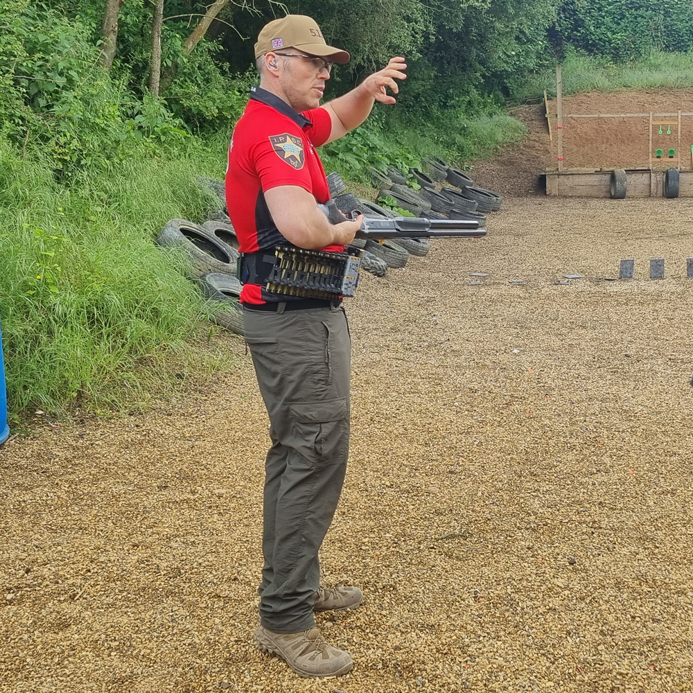 Certified Training Standards