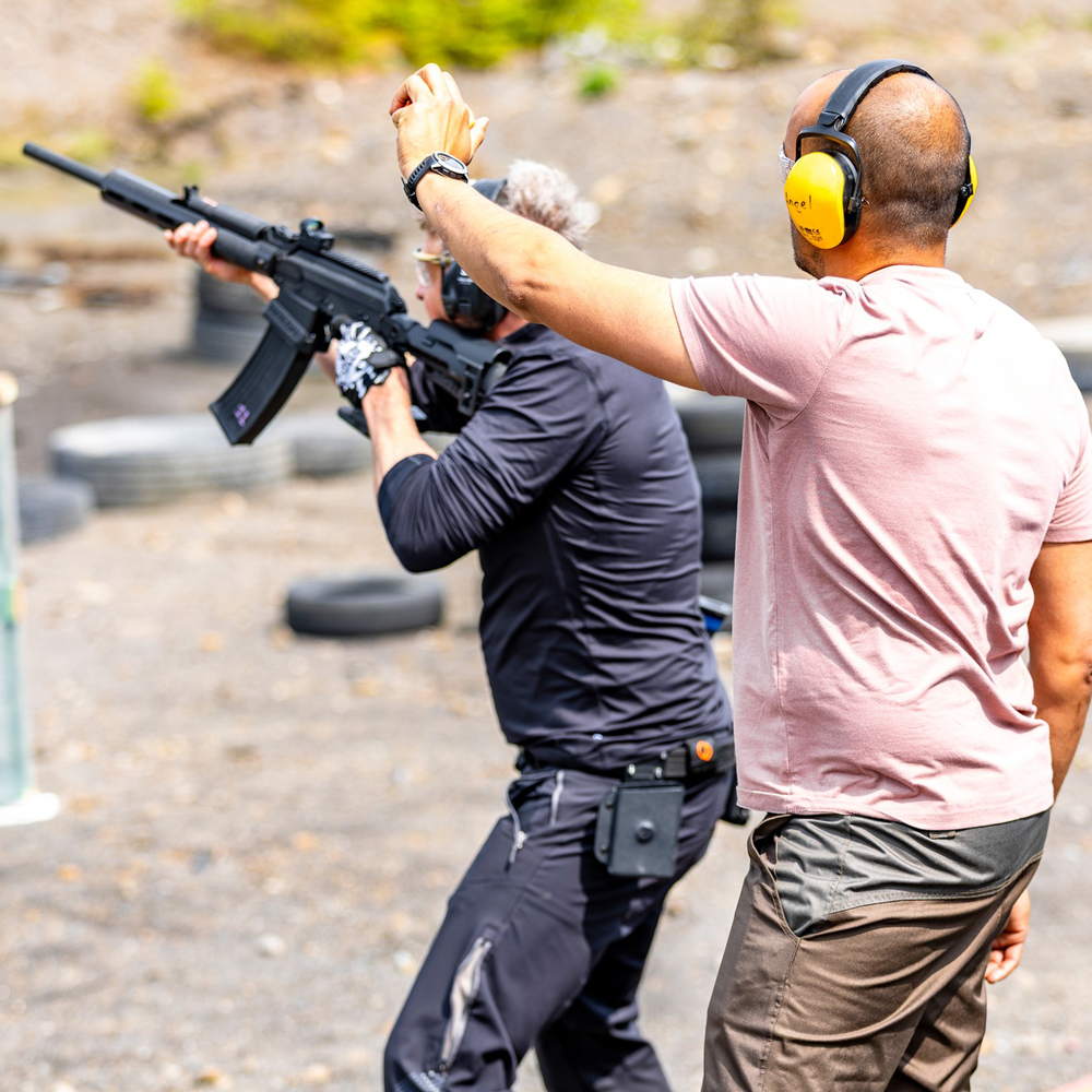 Our Commitment to Safe, Professional Shooting Sport